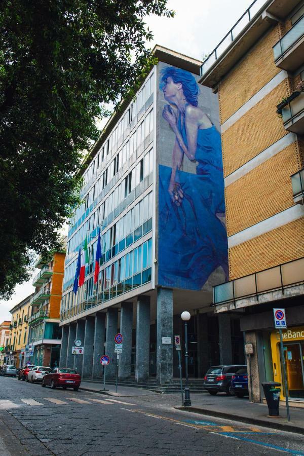 Hotel Astrea Caserta Exterior foto